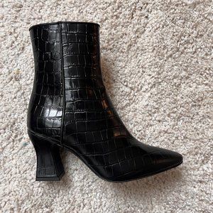 Aquatalia Claina, Black Size 7.5